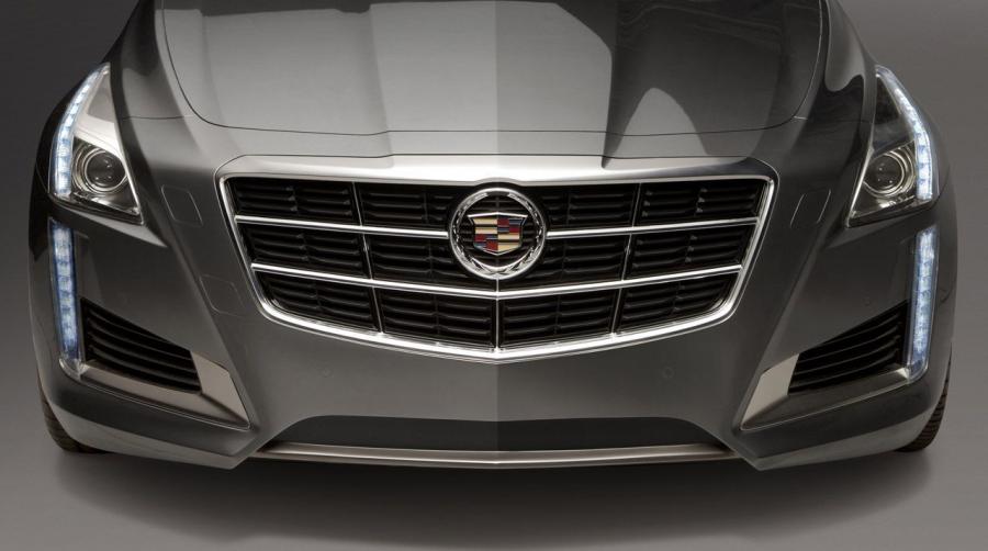  Cadillac CTS 2014 года  (фото 14 из 67)